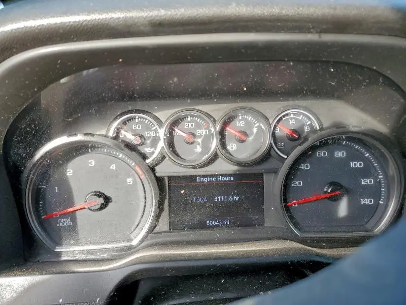 2023 CHEVROLET SILVERADO K2500 HEAVY DUTY LT  