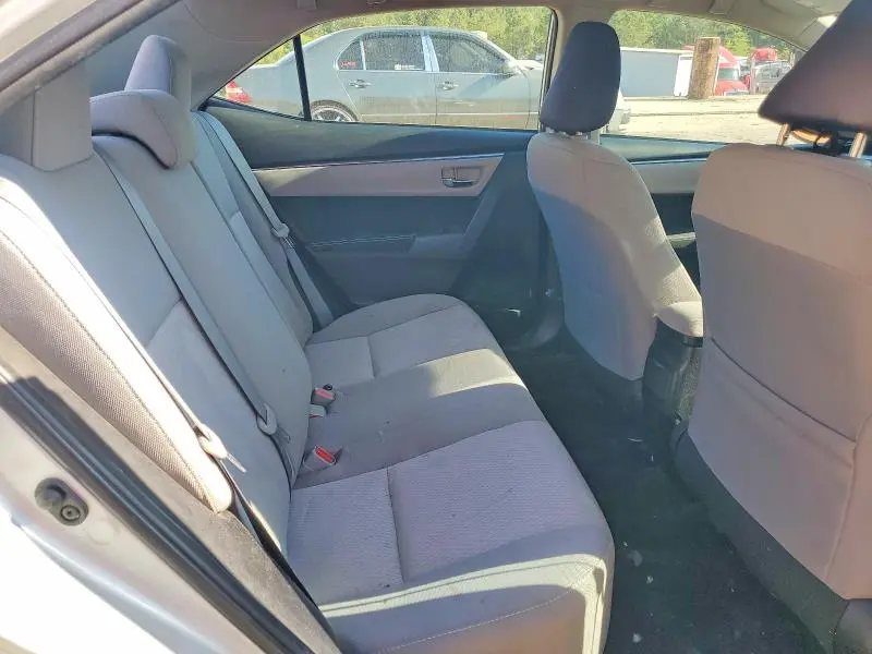 2014 TOYOTA COROLLA LE  
