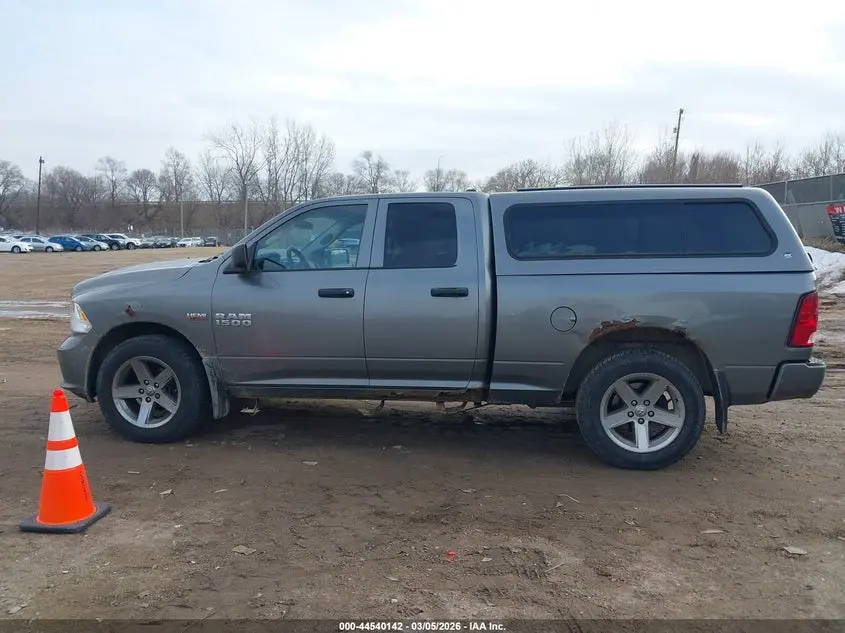 2013 RAM 1500 EXPRESS