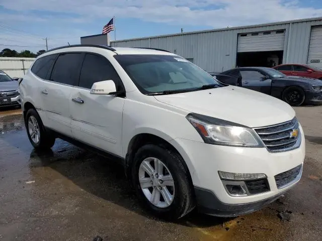 2014 CHEVROLET TRAVERSE LT  