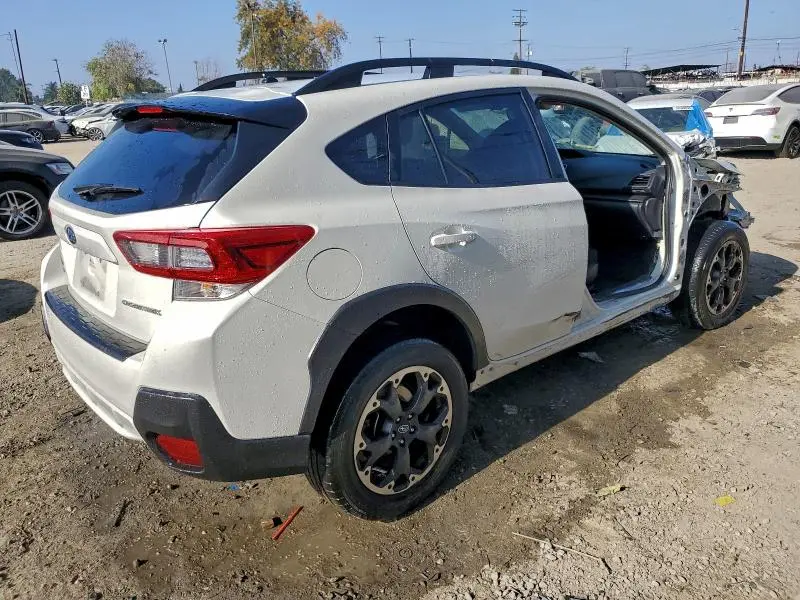 2023 SUBARU CROSSTREK   