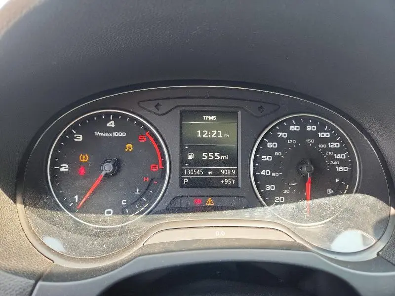 2015 AUDI A3 PREMIUM  