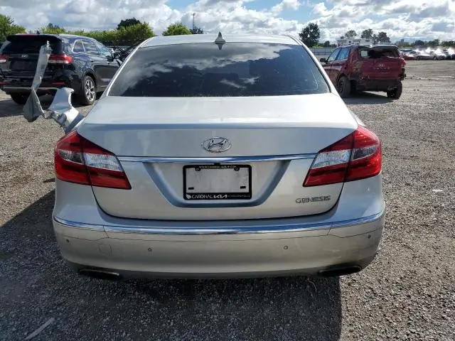 2012 HYUNDAI GENESIS 3.8L  