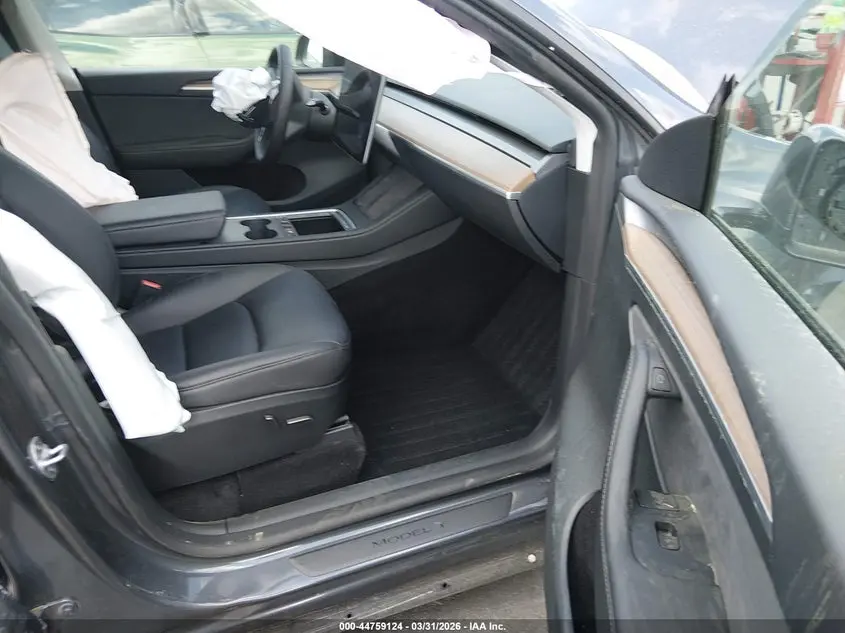 2023 TESLA MODEL Y AWD/LONG RANGE DUAL MOTOR ALL-WHEEL DRIVE