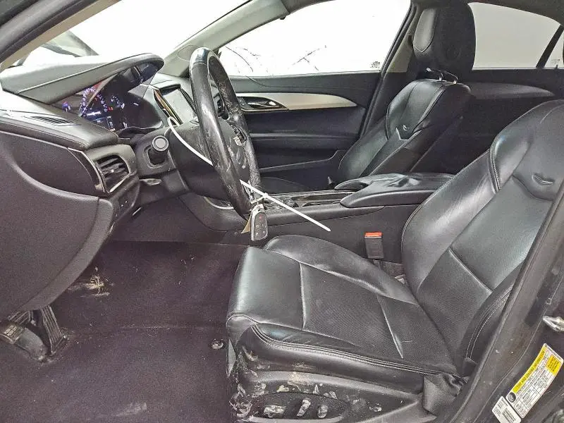 2016 CADILLAC ATS LUXURY  