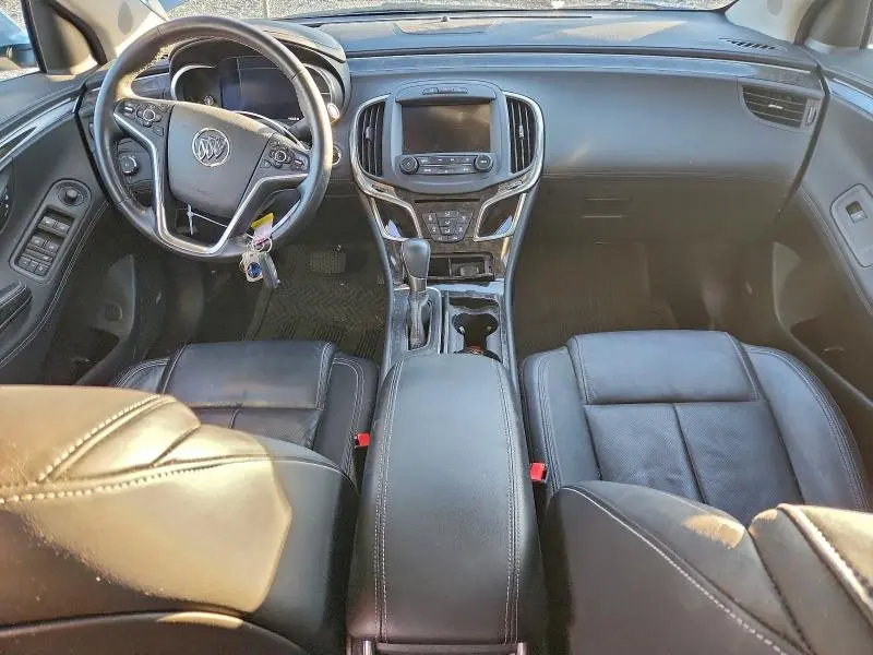 2015 BUICK LACROSSE PREMIUM  