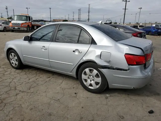 2010 HYUNDAI SONATA GLS  