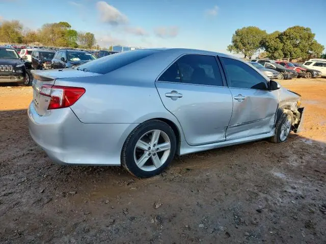 2014 TOYOTA CAMRY L  