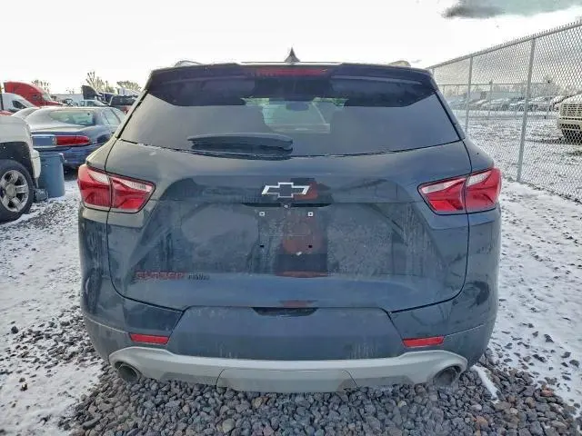 2020 CHEVROLET BLAZER 2LT  