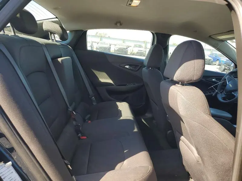 2021 CHEVROLET MALIBU LT  