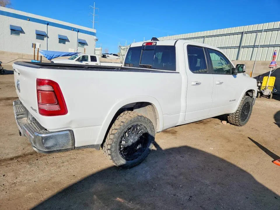 2020 RAM 1500 LARAMIE  