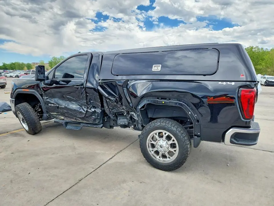 2023 GMC SIERRA K3500 SLE  