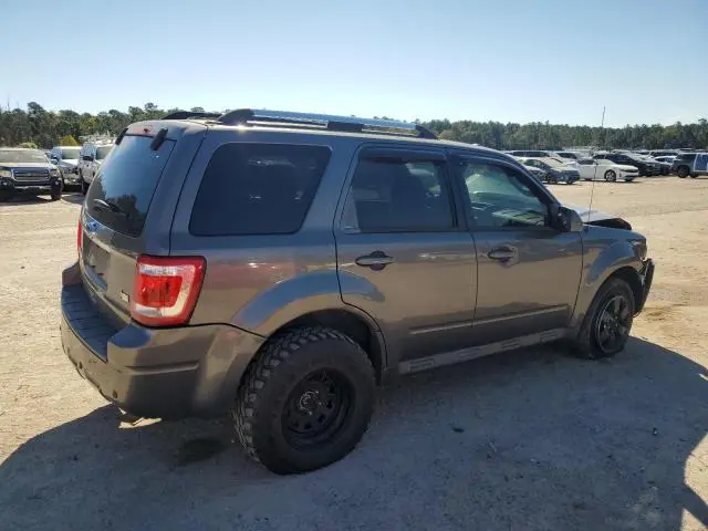 2012 FORD ESCAPE LIMITED  