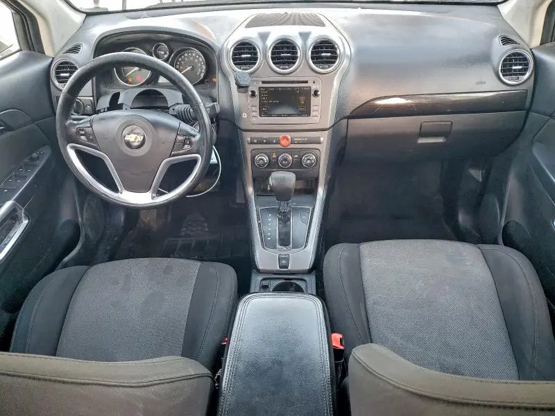 2014 CHEVROLET CAPTIVA LT  