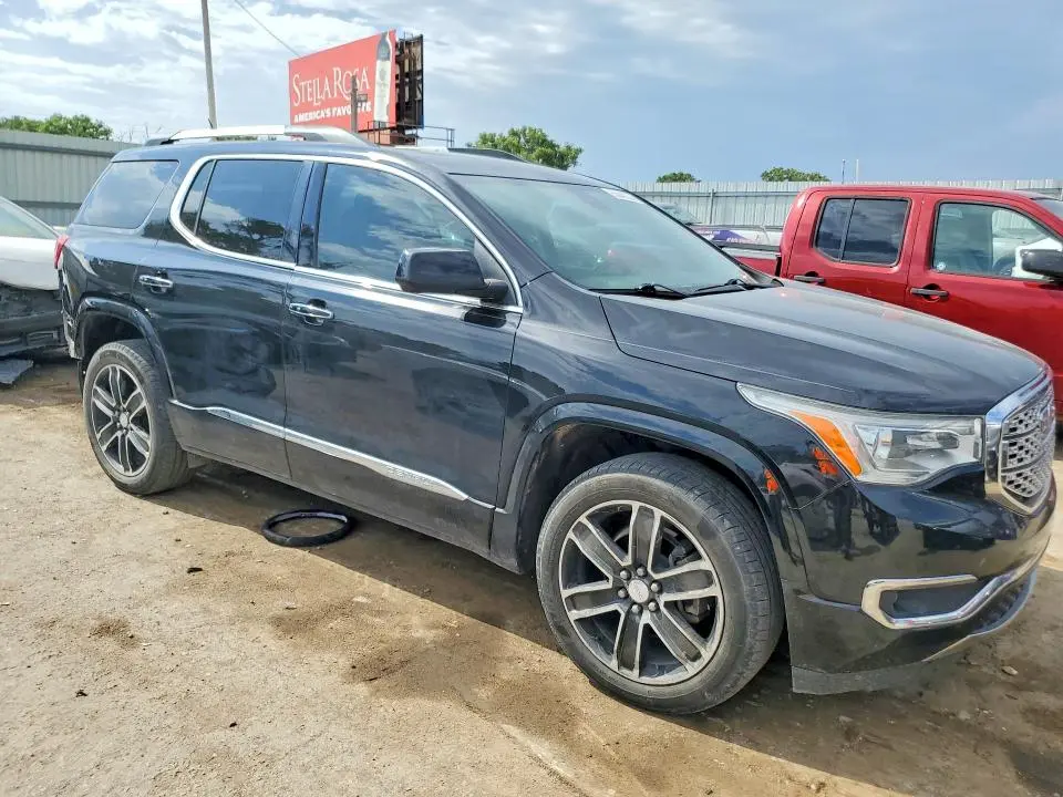 2018 GMC ACADIA DENALI  
