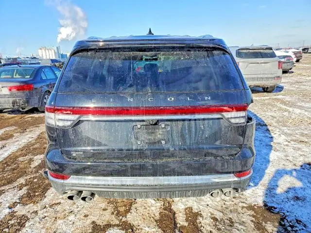 2024 LINCOLN AVIATOR   