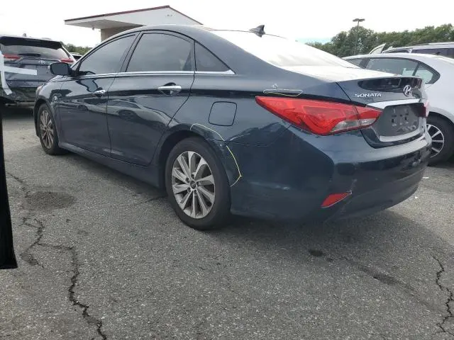 2014 HYUNDAI SONATA SE  
