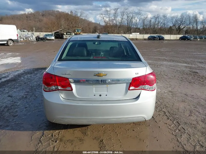 2015 CHEVROLET CRUZE 2LT AUTO