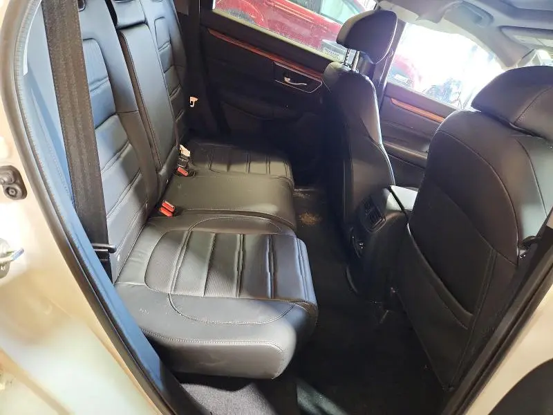 2021 HONDA CR-V EXL  