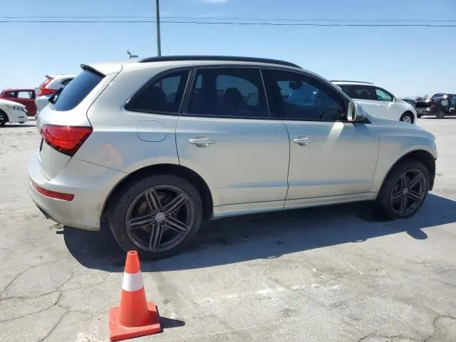 2014 AUDI Q5 PRESTIGE  