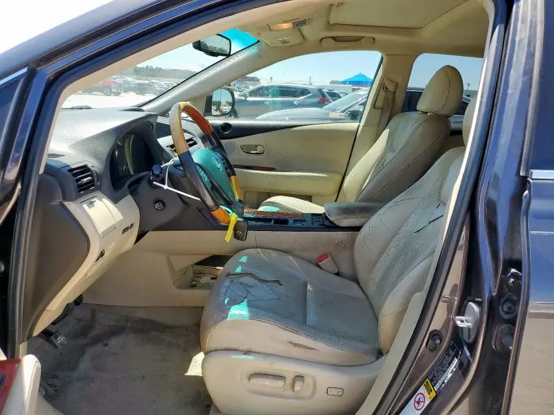 2010 LEXUS RX 350  