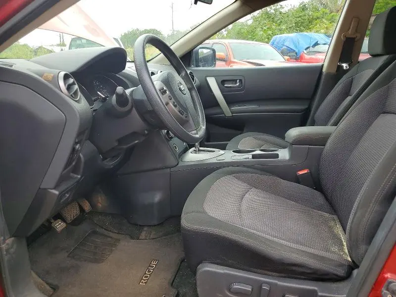2012 NISSAN ROGUE S  