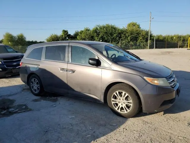 2013 HONDA ODYSSEY EX