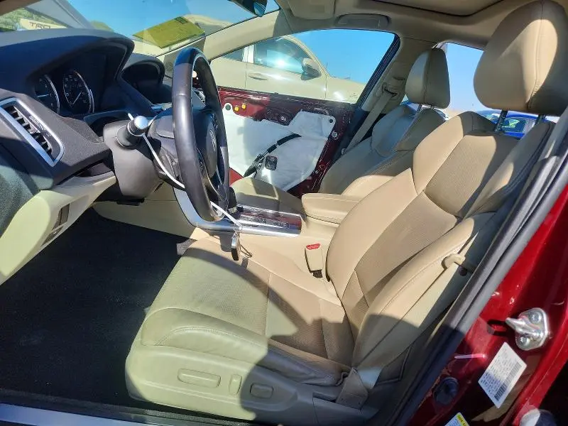 2015 ACURA TLX TECH  