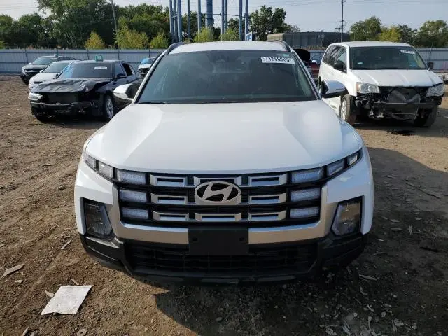 2025 HYUNDAI SANTA CRUZ SEL  