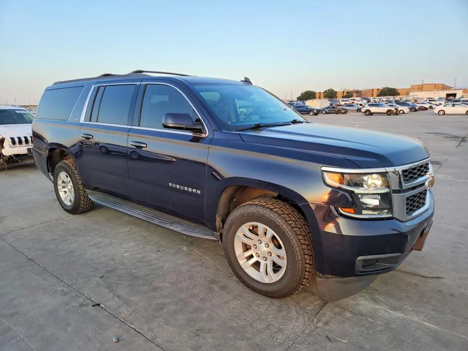 2020 CHEVROLET SUBURBAN C1500 LT  