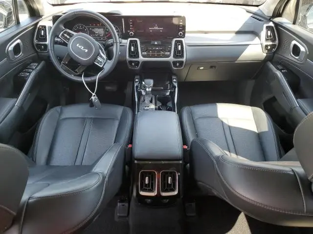 2022 KIA SORENTO SX  