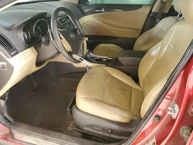 2013 HYUNDAI SONATA SE  