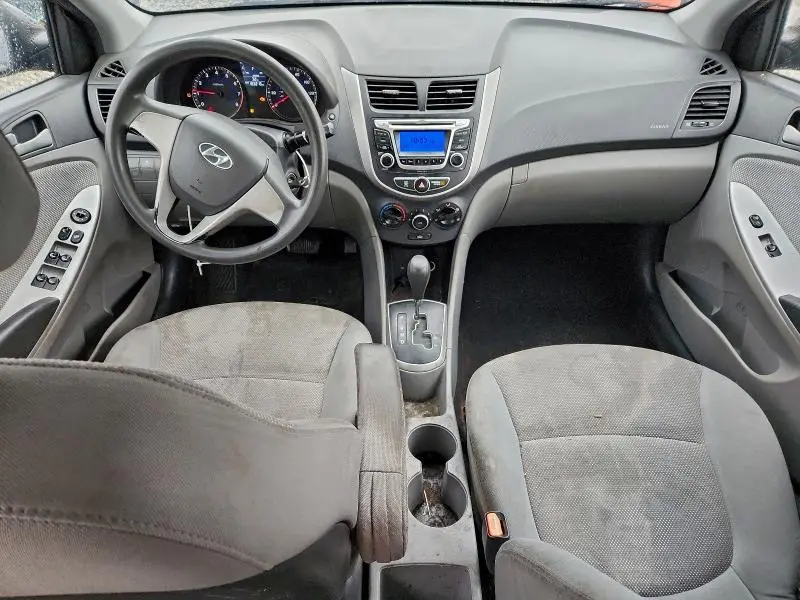 2014 HYUNDAI ACCENT GLS  