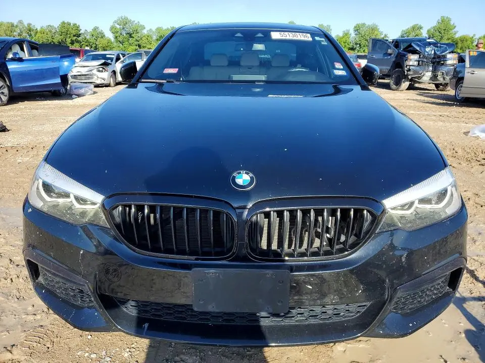 2018 BMW 540 I  