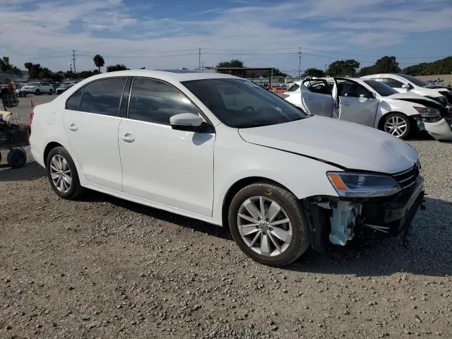 2015 VOLKSWAGEN JETTA SE