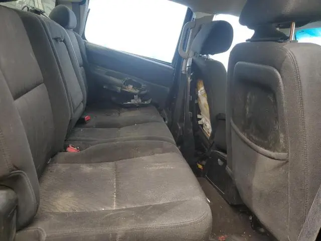 2013 CHEVROLET SILVERADO K1500 LT  
