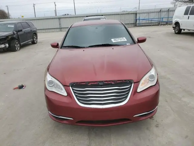 2013 CHRYSLER 200 TOURING