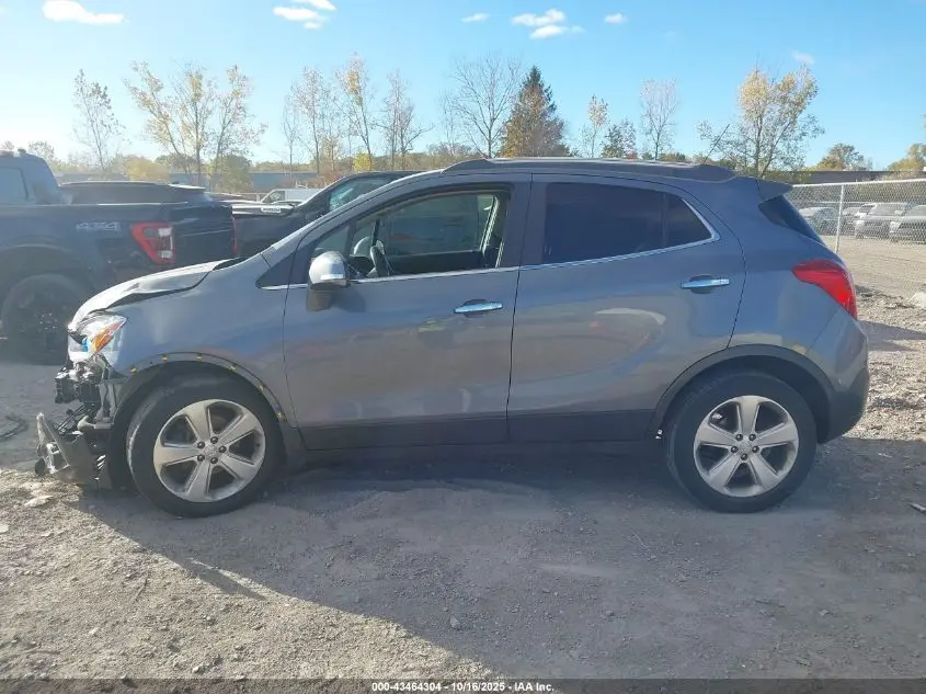 2015 BUICK ENCORE CONVENIENCE