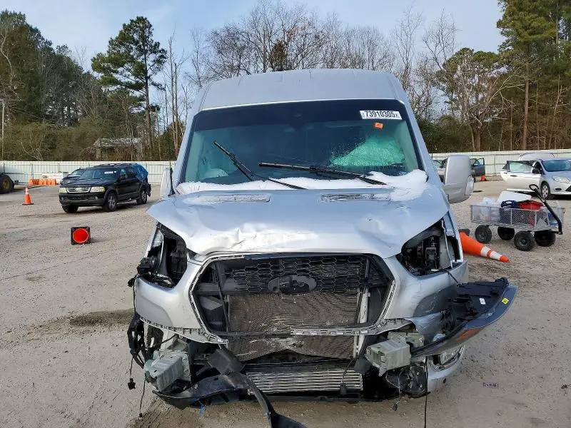 2024 FORD TRANSIT T-250  