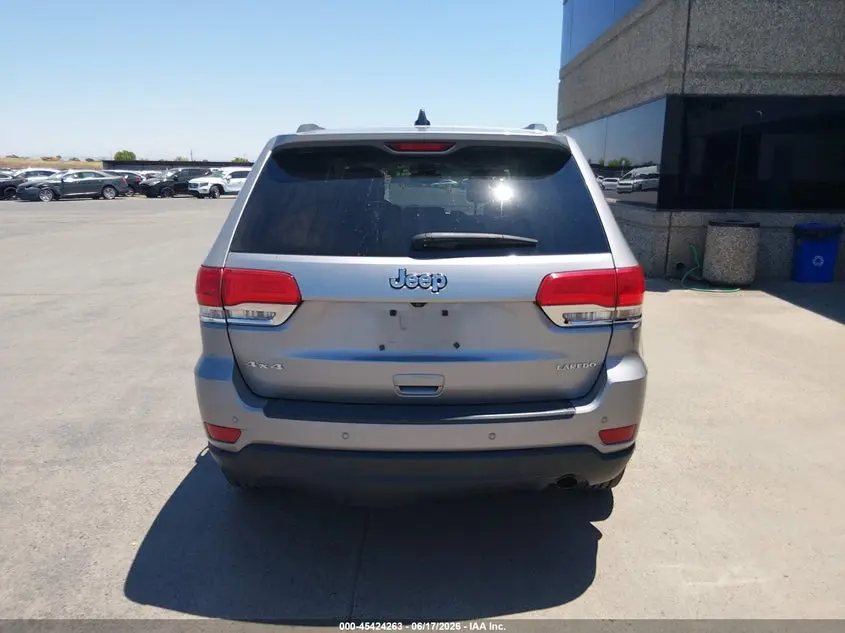 2017 JEEP GRAND CHEROKEE LAREDO 4X4