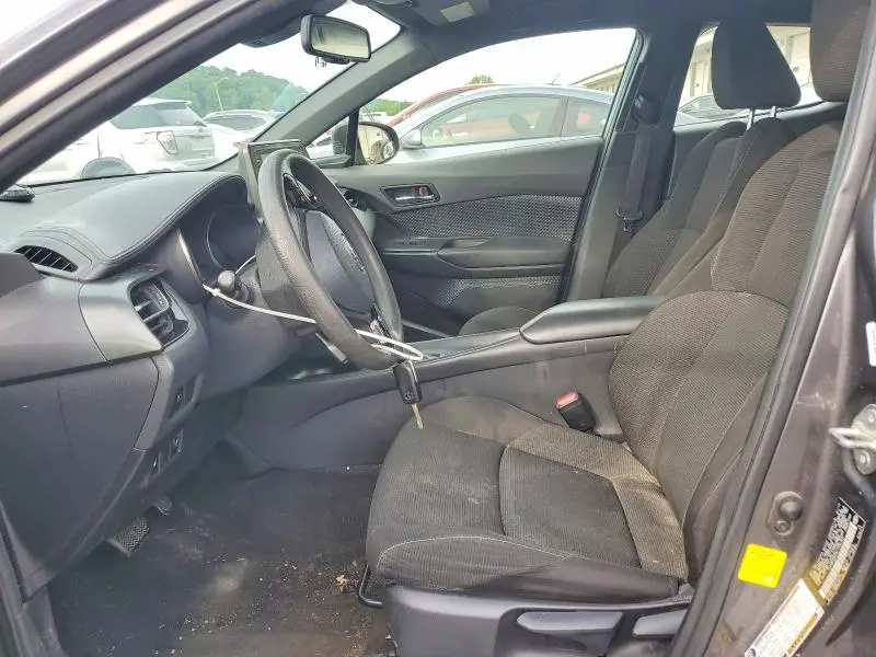 2019 TOYOTA C-HR   