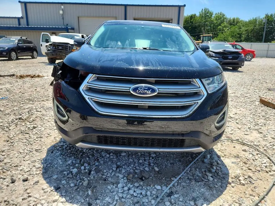 2017 FORD EDGE SEL  