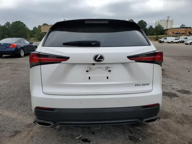 2021 LEXUS NX 300 BASE  