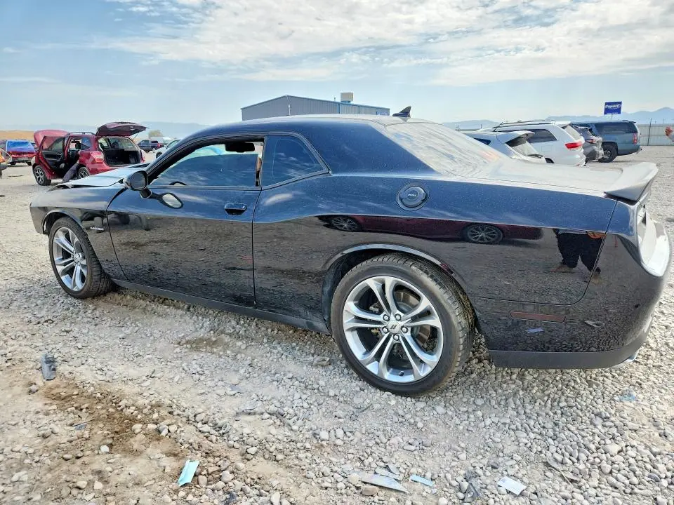2021 DODGE CHALLENGER R/T  