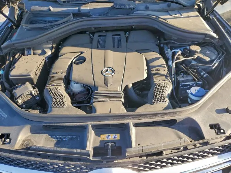 2017 MERCEDES-BENZ GLE 550E 4MATIC  