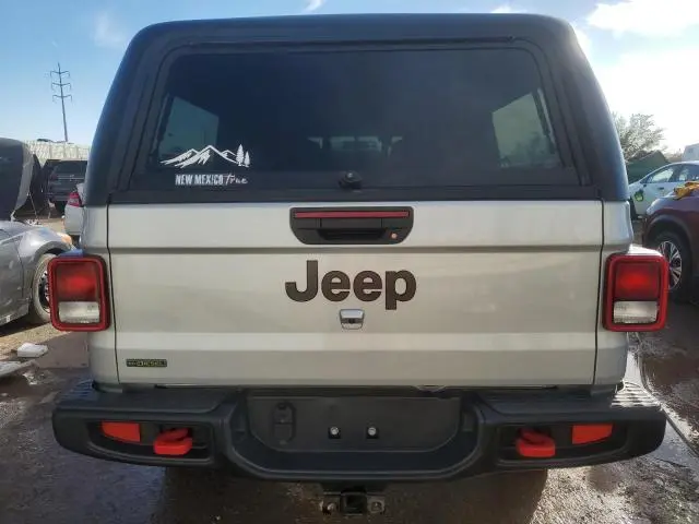 2023 JEEP GLADIATOR RUBICON  