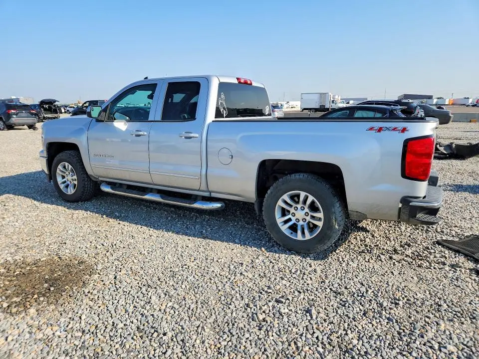 2015 CHEVROLET SILVERADO K1500 LT  