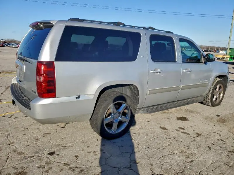 2012 CHEVROLET SUBURBAN C1500 LT  