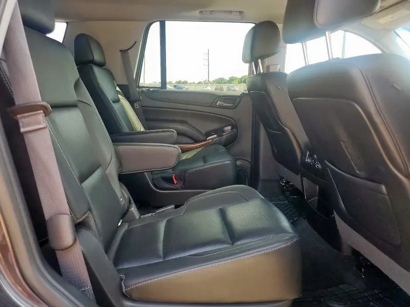 2016 CHEVROLET TAHOE C1500 LTZ