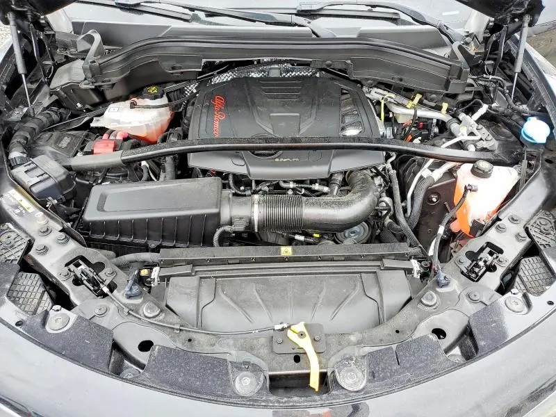 2024 ALFA ROMEO STELVIO TI  